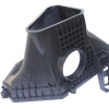 Automotive plastic part