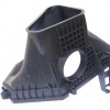 Automotive plastic part
