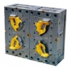 Double Injection Plastic Mold