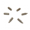 PEEK Plastic Material Medical Part for Human Bone
