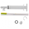 Plastic Medical Cannula Injector Single Valve Mold