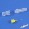Injection Mold For Irrigating Needle