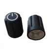 Two Color Injection Button