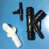 Plastic Elbow Tube