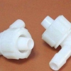Plastic Elbow Tube