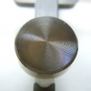 Metal Texture Button