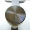 Metal Texture Button