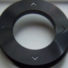 Spin Line Texture Button