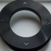Spin Line Texture Button