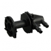 Plastic Elbow Tube