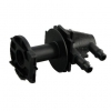 Plastic Elbow Tube