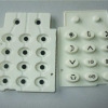 Air Condition Remote Control Silicone Button