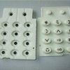 Air Condition Remote Control Silicone Button