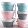 Collapsible Silicone Bowl