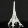Architecture sample 3 - 3D printing