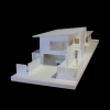 Architecture sample 4 - 3D printing
