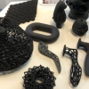 MJF Nylon sample 2 - 3D printing prototype