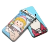 Mobile phone IML casing