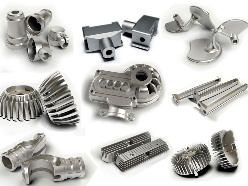 Two Types Of Die-casting And The Advantages Of Die-casting(图1)
